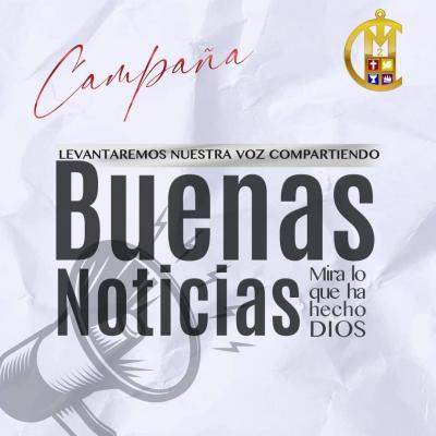 BUENAS NOTICIAS